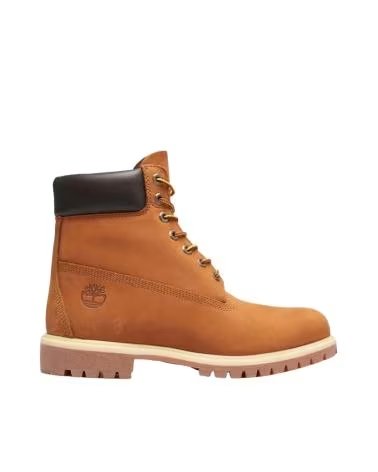 TIMBERLAND TB172066EBL1 PREMIUM 6 INCH WATERPROOF BOOT BROWN MARRóN