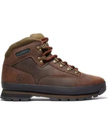 TIMBERLAND TB0951002141 EUROHIKER LEATHER BOTAS DE CAMINHADA MARRóN
