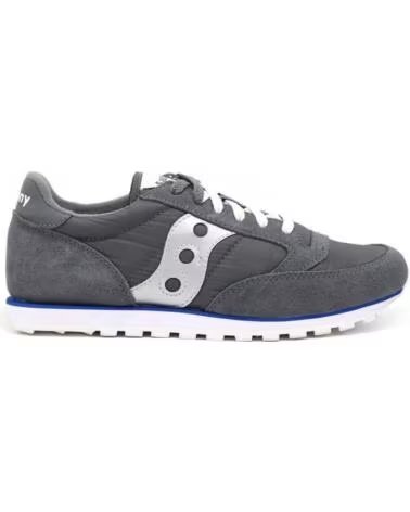 SAUCONY SNEAKER JAZZ LOWPRO S2866 251 GRAU GRIS