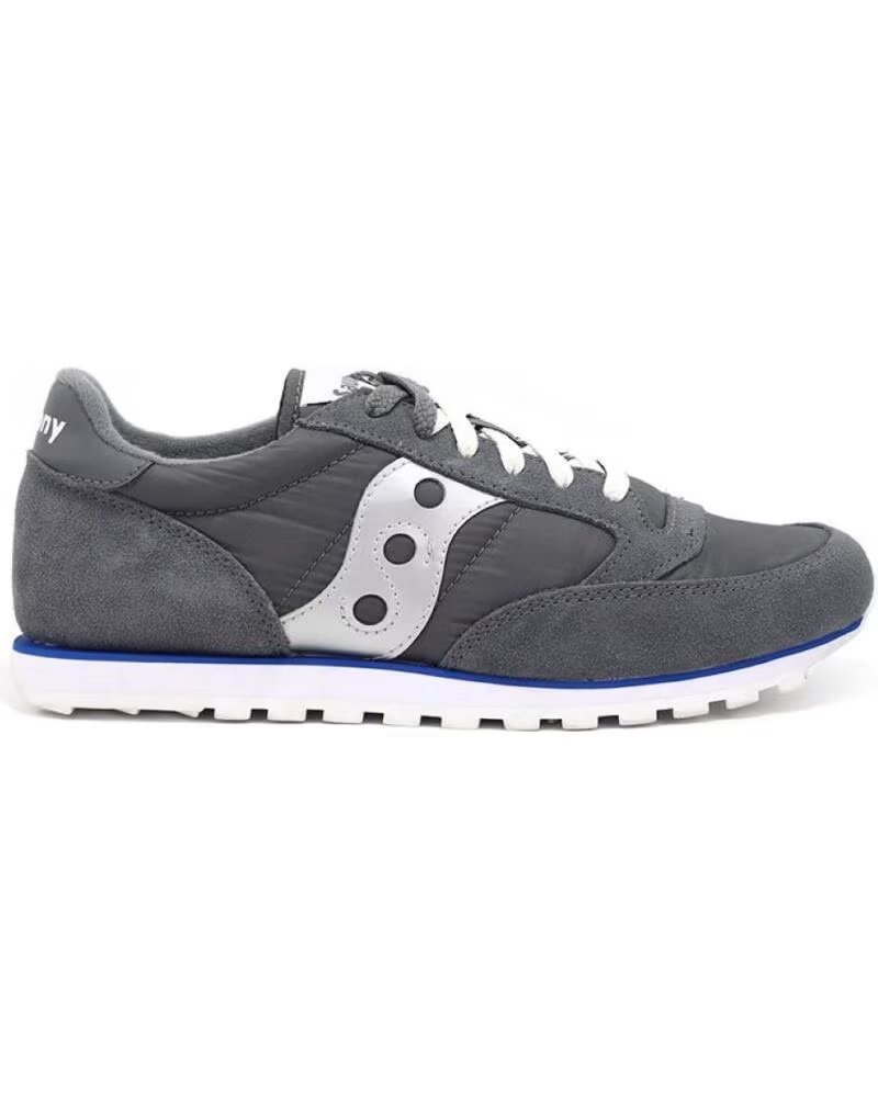 SAUCONY SNEAKER JAZZ LOWPRO S2866 251 GRAU GRIS