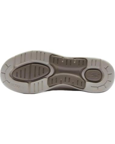 Scarpe sport SKECHERS  per Donna ZAPATILLAS GO WALK ARCH FIT MOTION BREEZE  BEIGE