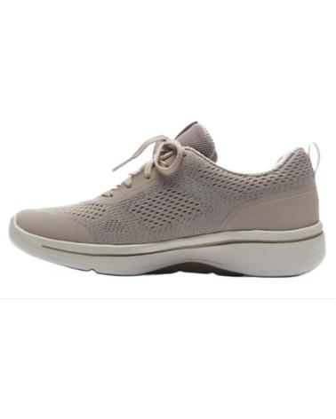 Scarpe sport SKECHERS  per Donna ZAPATILLAS GO WALK ARCH FIT MOTION BREEZE  BEIGE