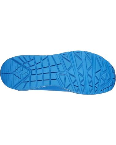 Sapatilhas SKECHERS  de Mulher UNO - NIGHT SHADES  AZUL