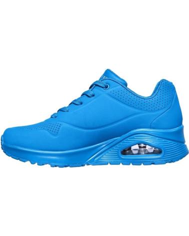 Sapatilhas SKECHERS  de Mulher UNO - NIGHT SHADES  AZUL