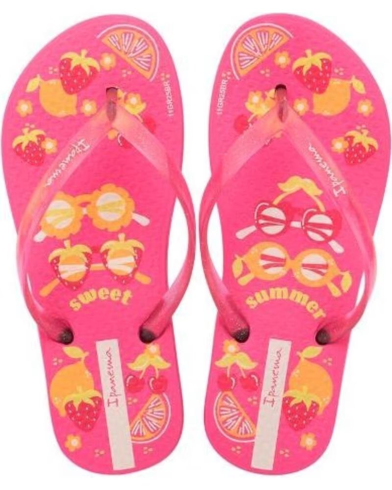 CHANCLA IPANEMA IP83754 ROSA