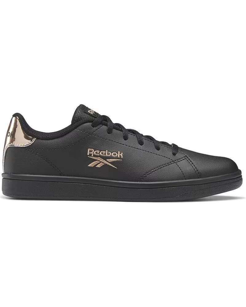 REEBOK ZAPATILLA ROYAL COMPLETE HR1512 NEGRO
