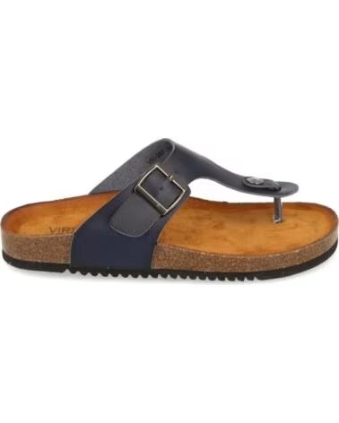 SPORT3PUNTO0 VR1-267 SANDALIAS DE DEDO AZUL VARIOS COLORES
