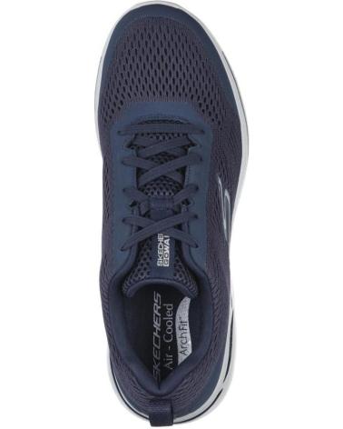 SKECHERS ZAPATILLAS EN PARA UNISEX AZUL