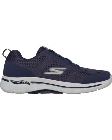 SKECHERS ZAPATILLAS EN PARA UNISEX AZUL