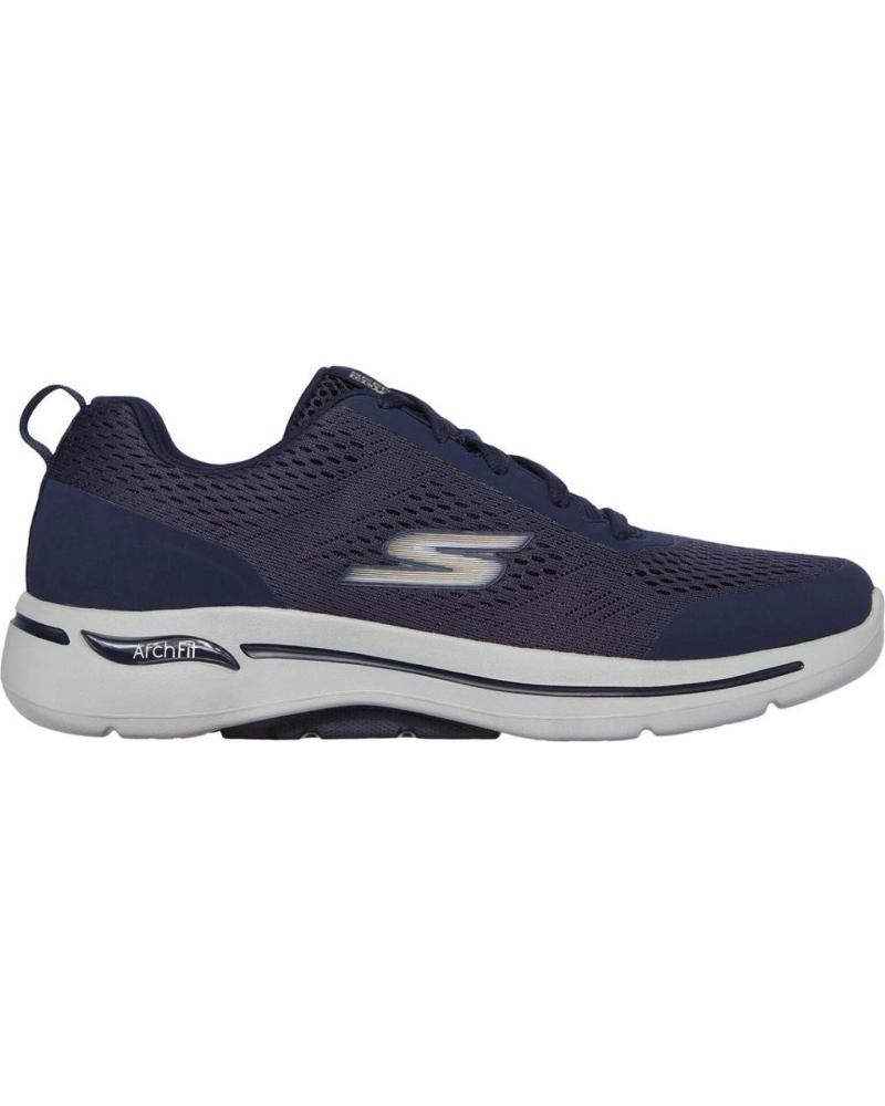 SKECHERS ZAPATILLAS EN PARA UNISEX AZUL