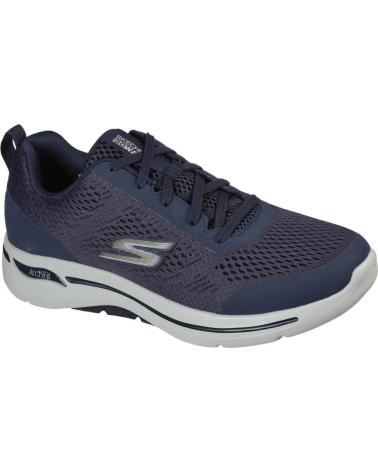 SKECHERS ZAPATILLAS EN PARA UNISEX AZUL