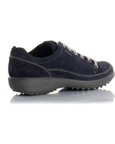 Sapatos de Mulher WESTLAND NADJA-137 AZUL NEGRO