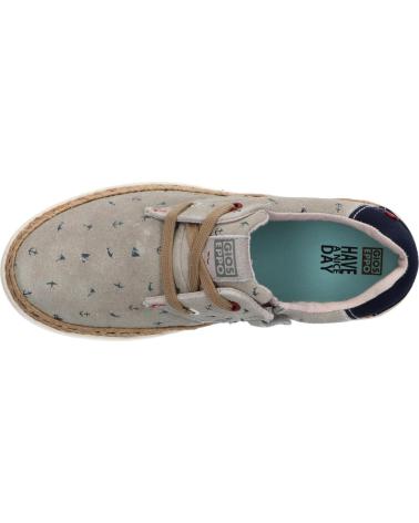 Deportivas de Niña y Niño GIOSEPPO 47308 GRIS