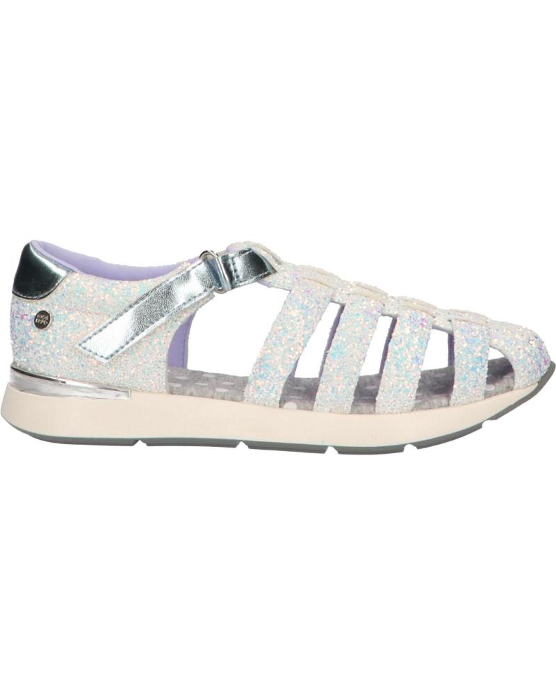 Sandalen für Mädchen GIOSEPPO 48101 BLANCO