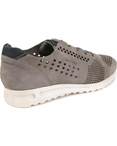 Scarpe per Uomo JOSEP SEIBEL THADDEUS-05 GREY GRIS