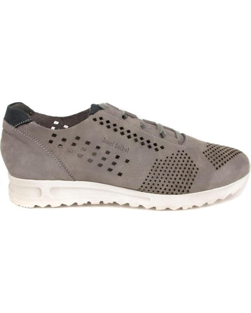 Chaussures JOSEP SEIBEL  pour Homme THADDEUS-05 GREY  GRIS