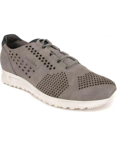 Scarpe per Uomo JOSEP SEIBEL THADDEUS-05 GREY GRIS