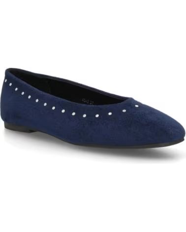 SPORT3PUNTO0 4549 STUDDED BALLERINAS BLUE VARIOS COLORES
