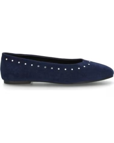 SPORT3PUNTO0 4549 STUDDED BALLERINAS BLUE VARIOS COLORES