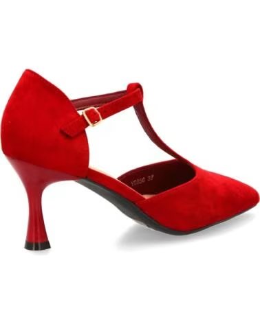 ESCARPINS SPORT3PUNTO0 YG856 BORDEAUX VARIOS COLORES