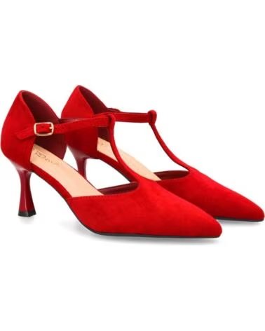 ESCARPINS SPORT3PUNTO0 YG856 BORDEAUX VARIOS COLORES