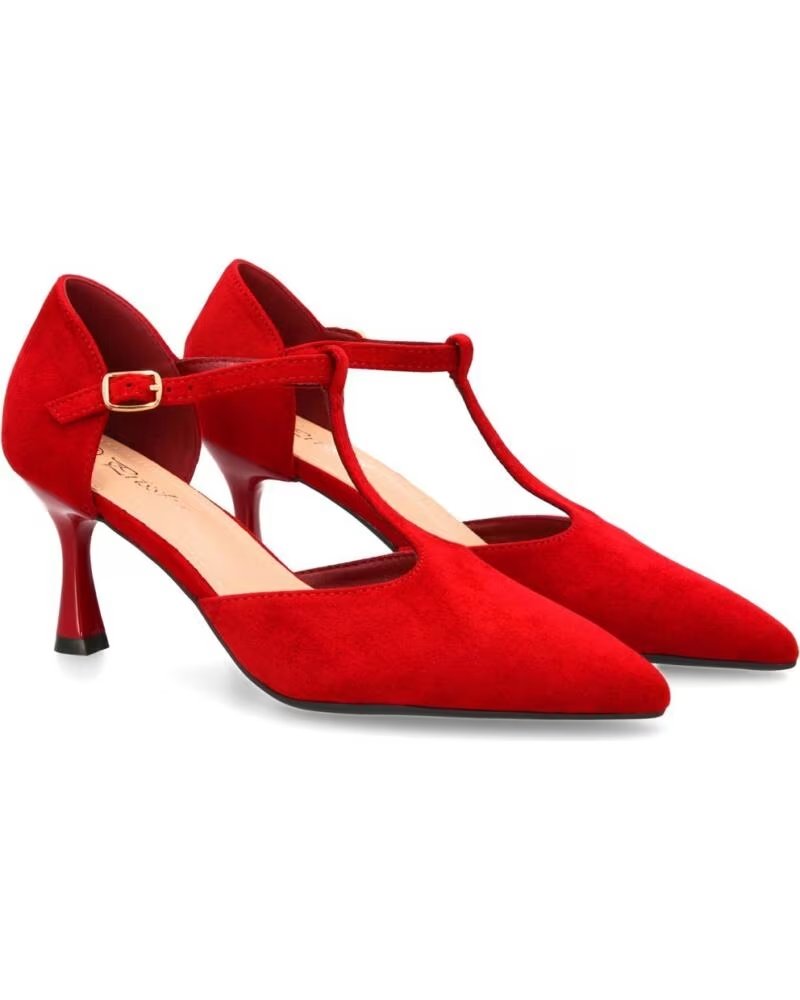 ESCARPINS SPORT3PUNTO0 YG856 BORDEAUX VARIOS COLORES