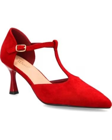 ESCARPINS SPORT3PUNTO0 YG856 BORDEAUX VARIOS COLORES