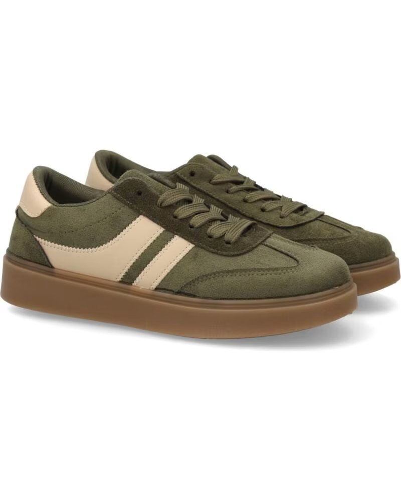 SPORT3PUNTO0 XX-108 TÊNIS CASUAL VERDE VARIOS COLORES