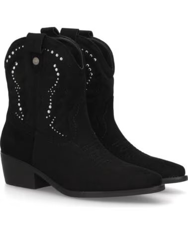 SPORT3PUNTO0 BOTTINES WESTERN VR6-3312 VARIOS COLORES