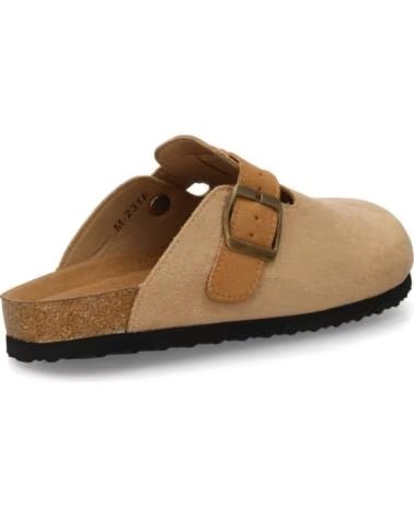 CLOGS SPORT3PUNTO0 M-231E NUDE VARIOS COLORES