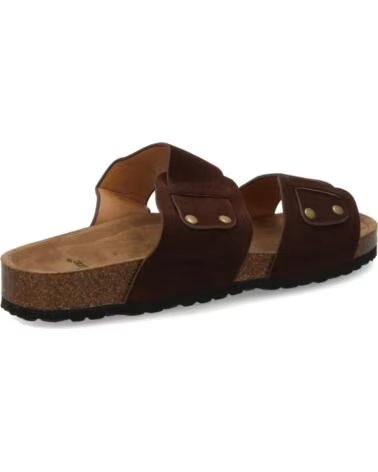 SPORT3PUNTO0 CK-29 BROWN SANDALS VARIOS COLORES