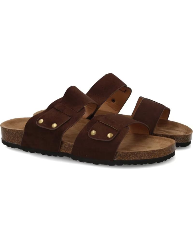 SPORT3PUNTO0 CK-29 BROWN SANDALS VARIOS COLORES