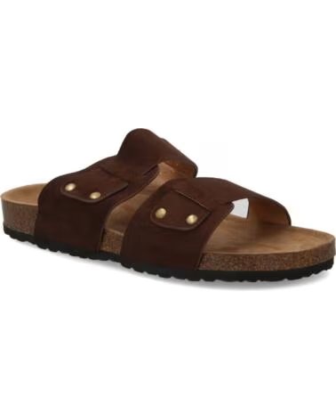 SPORT3PUNTO0 CK-29 BROWN SANDALS VARIOS COLORES