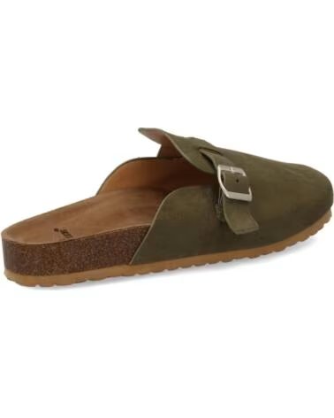 SPORT3PUNTO0 ZUECOS CASUAL CK-42 VERDE VARIOS COLORES