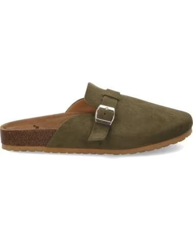 SPORT3PUNTO0 ZUECOS CASUAL CK-42 VERDE VARIOS COLORES