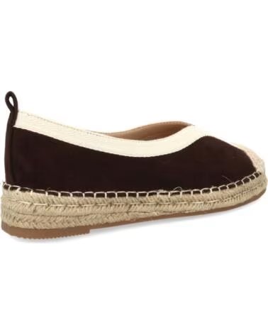 SPORT3PUNTO0 TF2907 MARRON ESPADRILLES JUTE VARIOS COLORES
