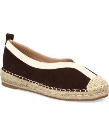 SPORT3PUNTO0 TF2907 MARRON ESPADRILLES JUTE VARIOS COLORES