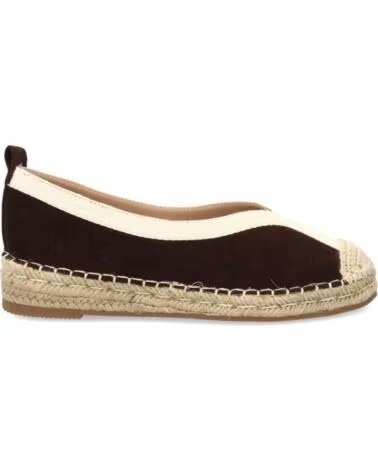 SPORT3PUNTO0 TF2907 MARRON ESPADRILLES JUTE VARIOS COLORES