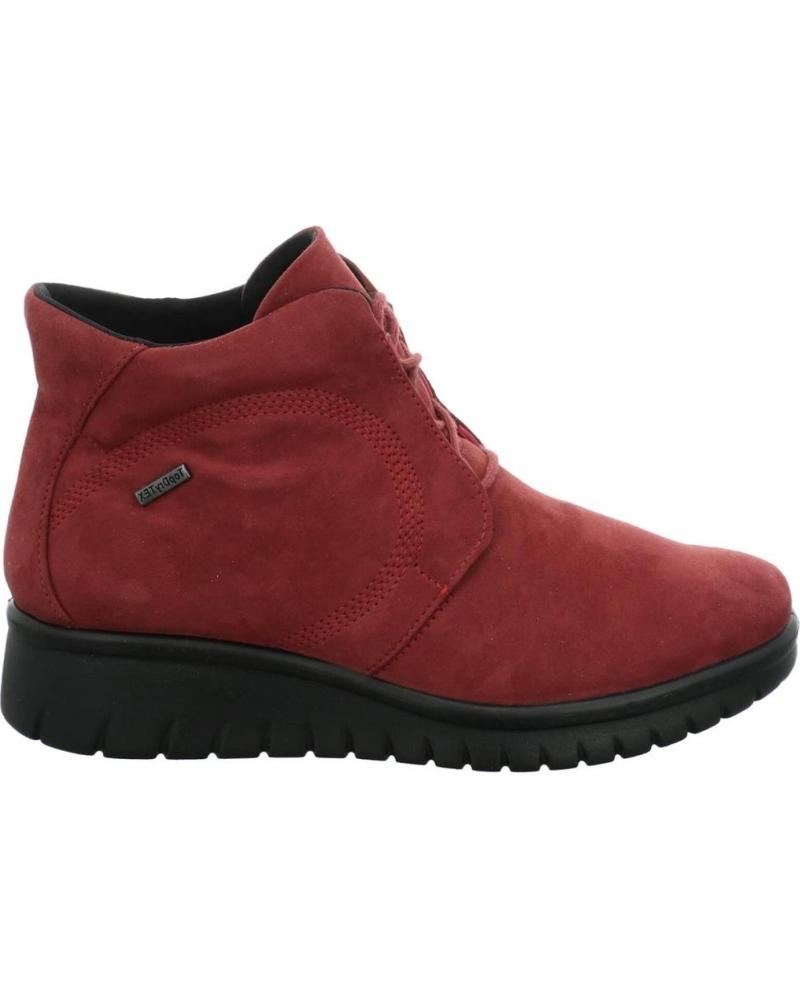 Woman Mid boots JOSEP SEIBEL CALAIS-80  ROJO