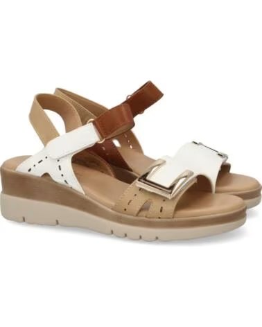 SPORT3PUNTO0 VR6-3160 FLAT WEDGE SANDAL MULTITONE VARIOS COLORES