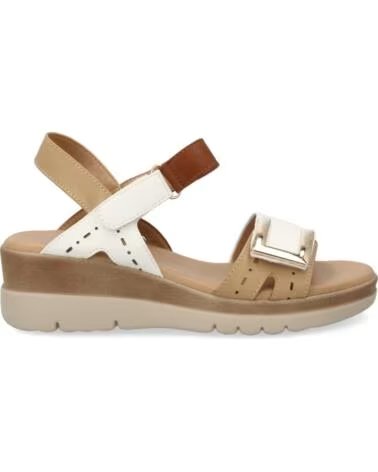 SPORT3PUNTO0 VR6-3160 FLAT WEDGE SANDAL MULTITONE VARIOS COLORES