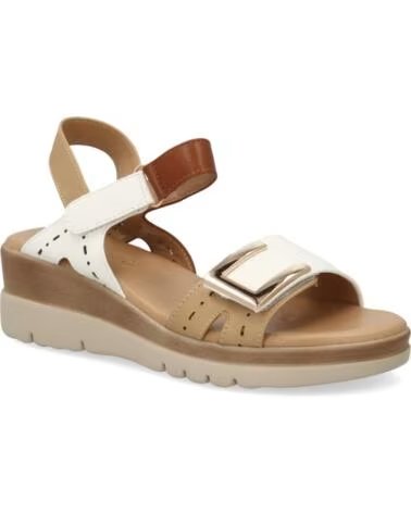 SPORT3PUNTO0 VR6-3160 FLAT WEDGE SANDAL MULTITONE VARIOS COLORES