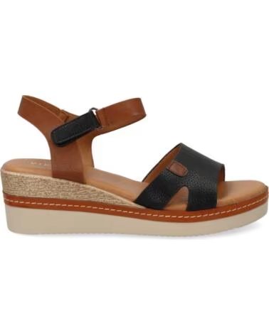 SPORT3PUNTO0 VR6-3157 WEDGE SANDALS VARIOS COLORES