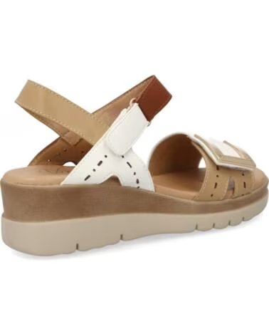 SPORT3PUNTO0 VR6-3160 FLAT WEDGE SANDAL MULTITONE VARIOS COLORES