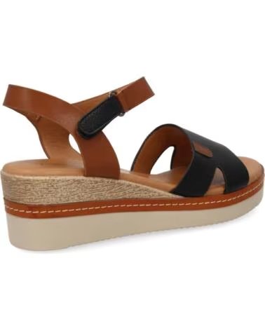 SPORT3PUNTO0 VR6-3157 WEDGE SANDALS VARIOS COLORES