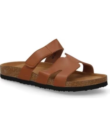 SPORT3PUNTO0 M291 TAUPE SANDALIAS PLANAS VARIOS COLORES
