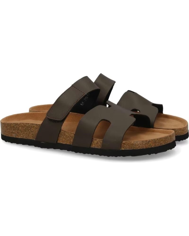 SPORT3PUNTO0 M291 SANDALIAS MARRONES VARIOS COLORES