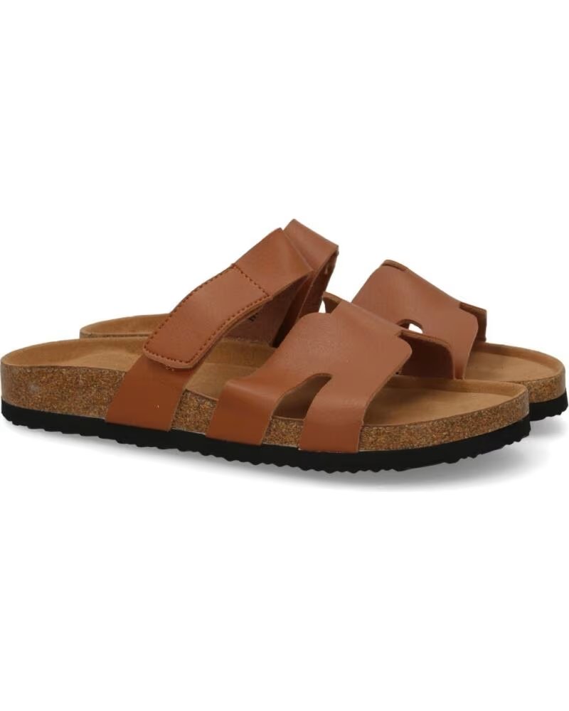SPORT3PUNTO0 M291 TAUPE SANDALIAS PLANAS VARIOS COLORES