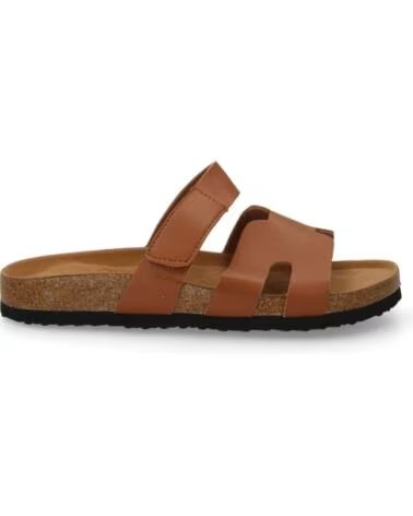 SPORT3PUNTO0 M291 TAUPE SANDALIAS PLANAS VARIOS COLORES
