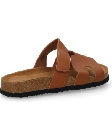 SPORT3PUNTO0 M291 TAUPE SANDALIAS PLANAS VARIOS COLORES